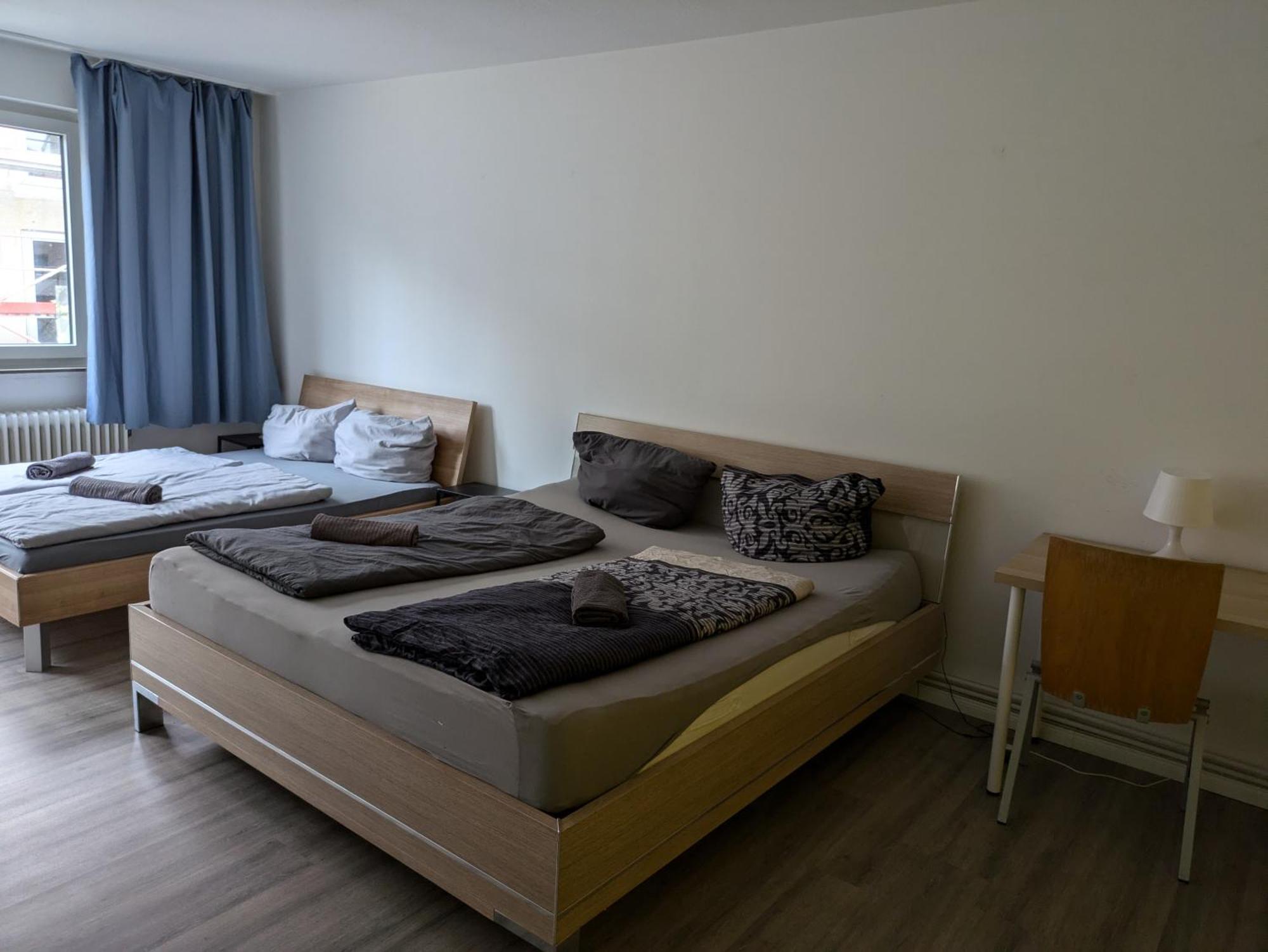 Nestoasewhv Zentrale Zimmer Zwischen City Und Suedstrand Вильгельмсхафен Экстерьер фото