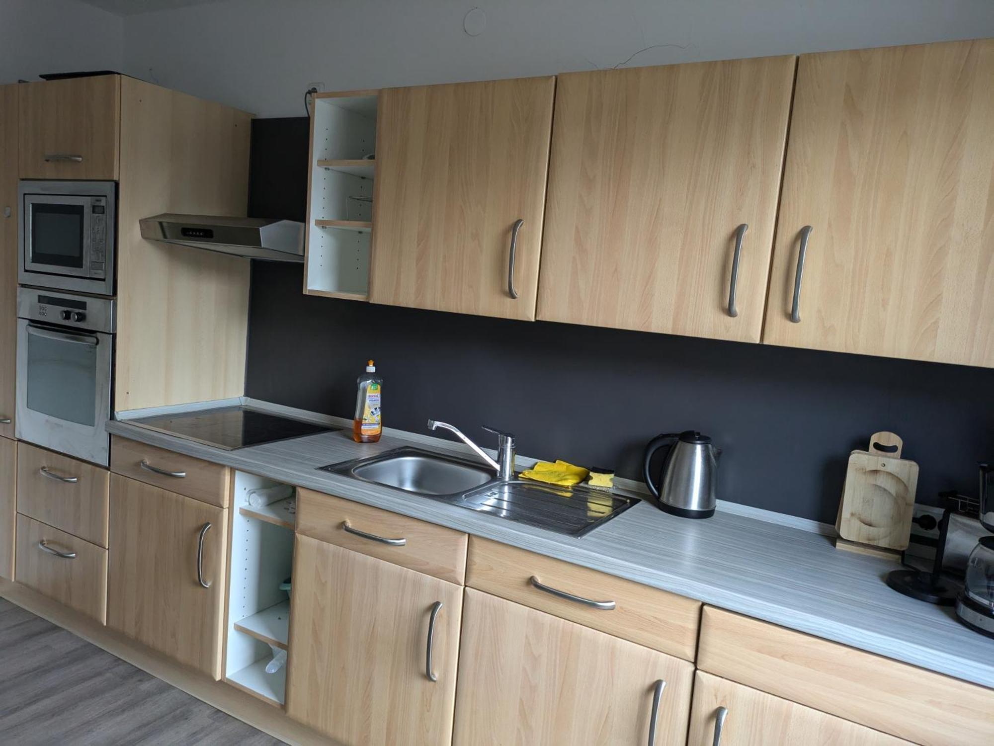 Nestoasewhv Zentrale Zimmer Zwischen City Und Suedstrand Вильгельмсхафен Экстерьер фото