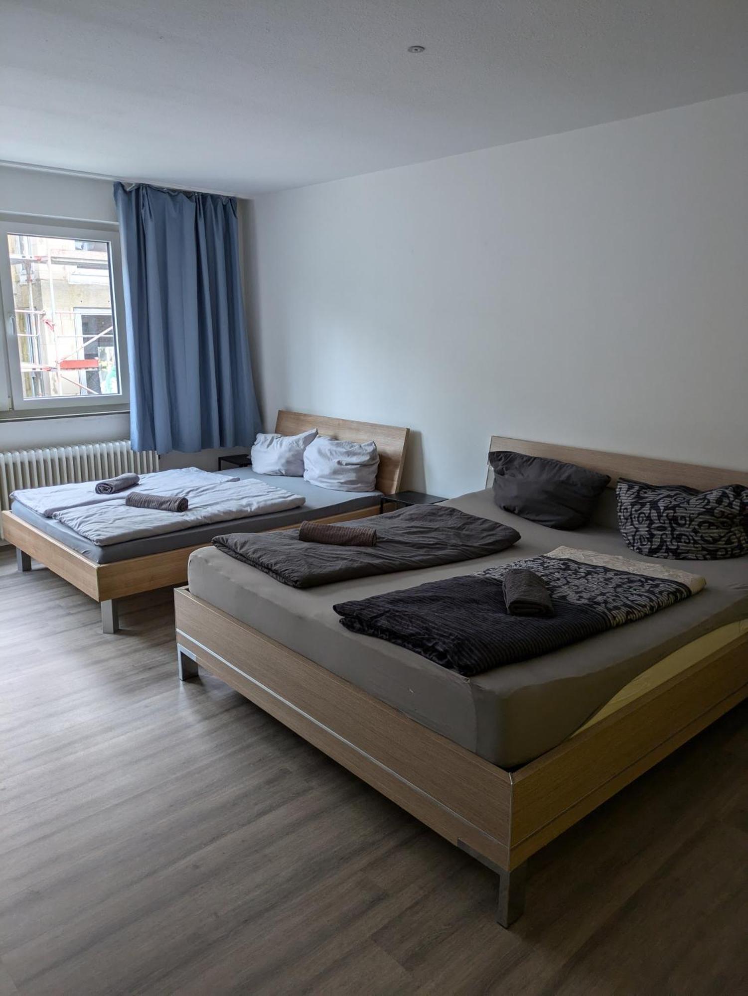 Nestoasewhv Zentrale Zimmer Zwischen City Und Suedstrand Вильгельмсхафен Экстерьер фото