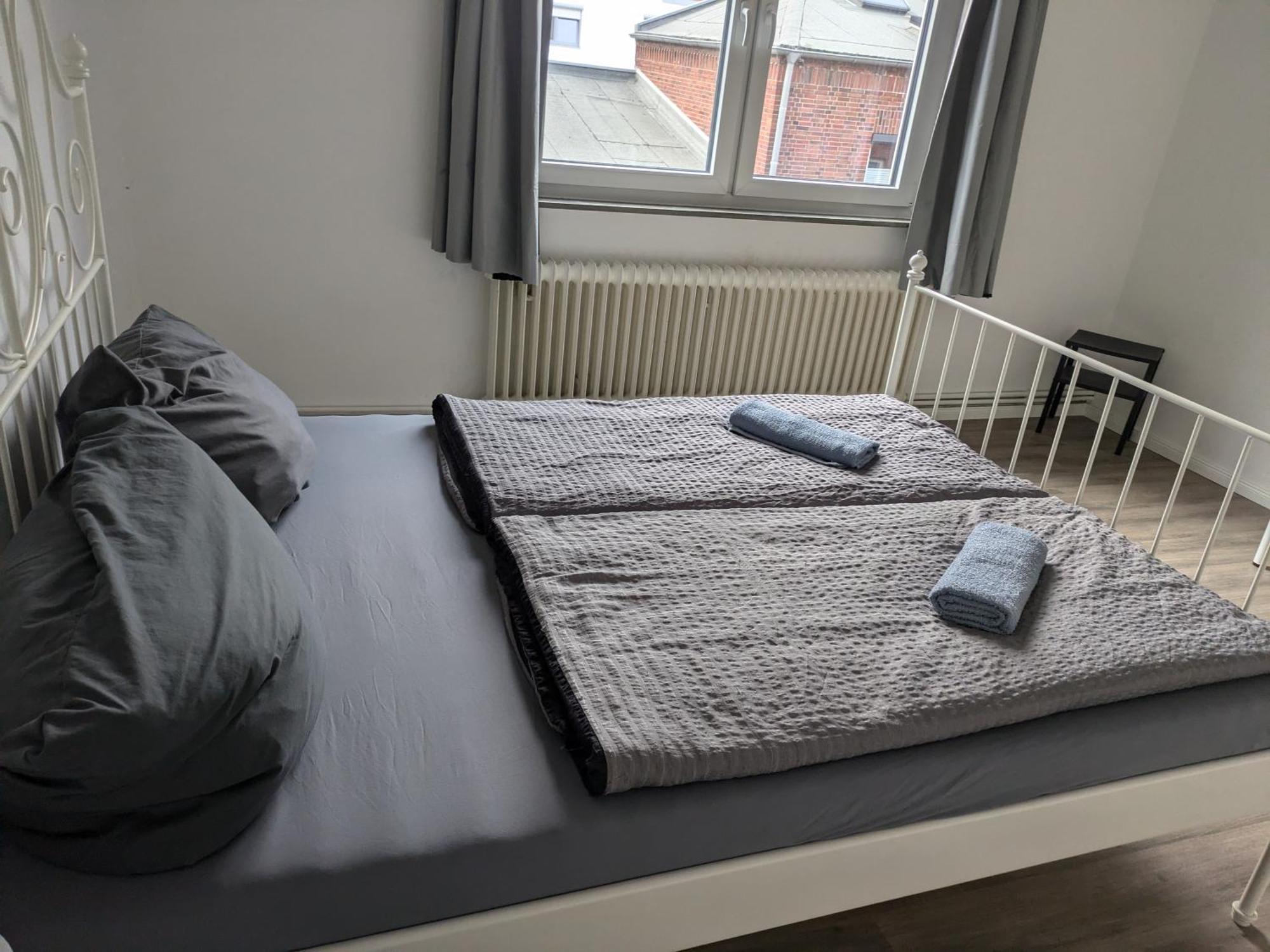 Nestoasewhv Zentrale Zimmer Zwischen City Und Suedstrand Вильгельмсхафен Экстерьер фото