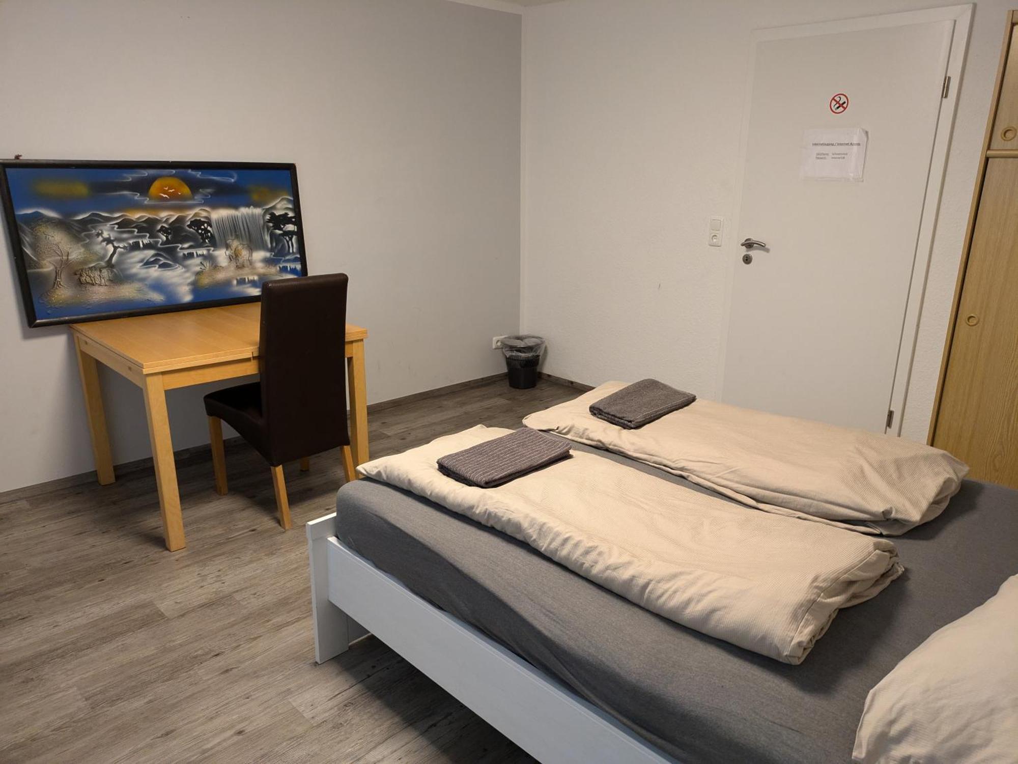 Nestoasewhv Zentrale Zimmer Zwischen City Und Suedstrand Вильгельмсхафен Экстерьер фото