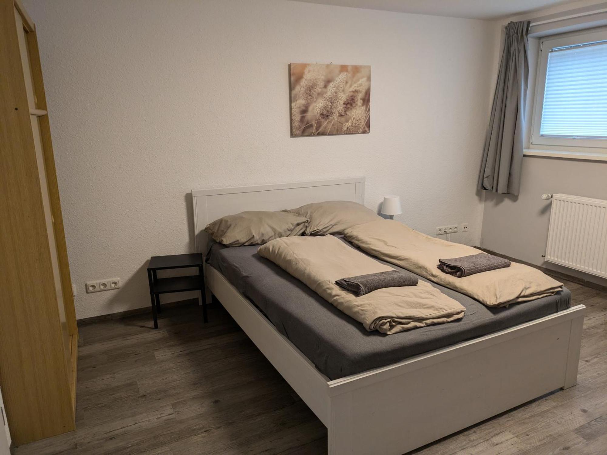 Nestoasewhv Zentrale Zimmer Zwischen City Und Suedstrand Вильгельмсхафен Экстерьер фото