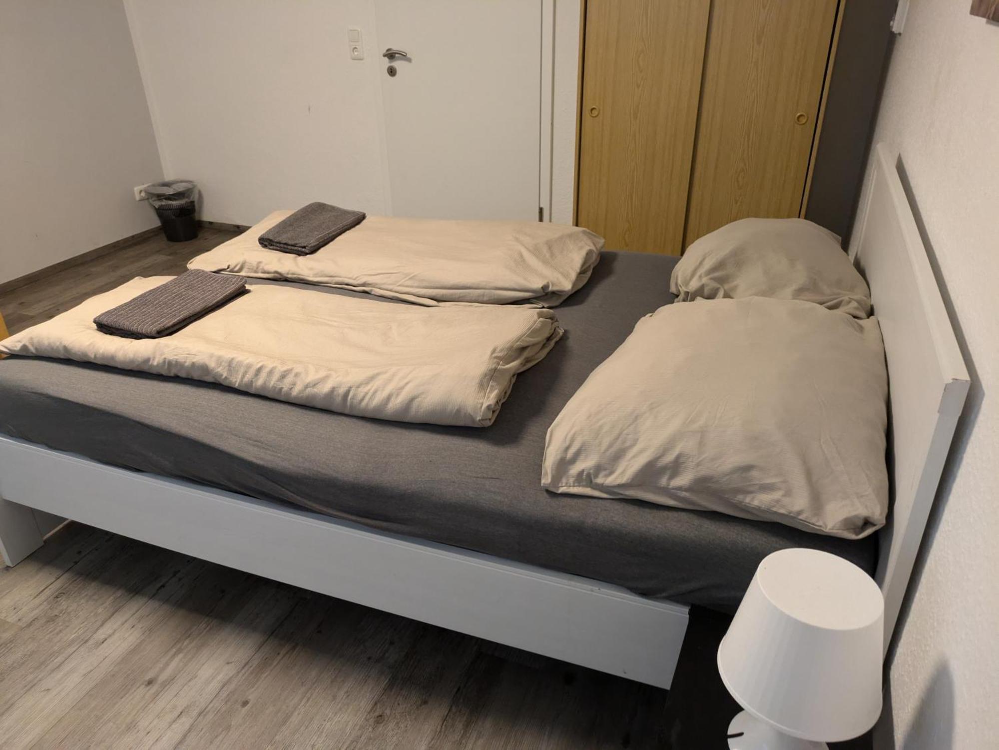 Nestoasewhv Zentrale Zimmer Zwischen City Und Suedstrand Вильгельмсхафен Экстерьер фото
