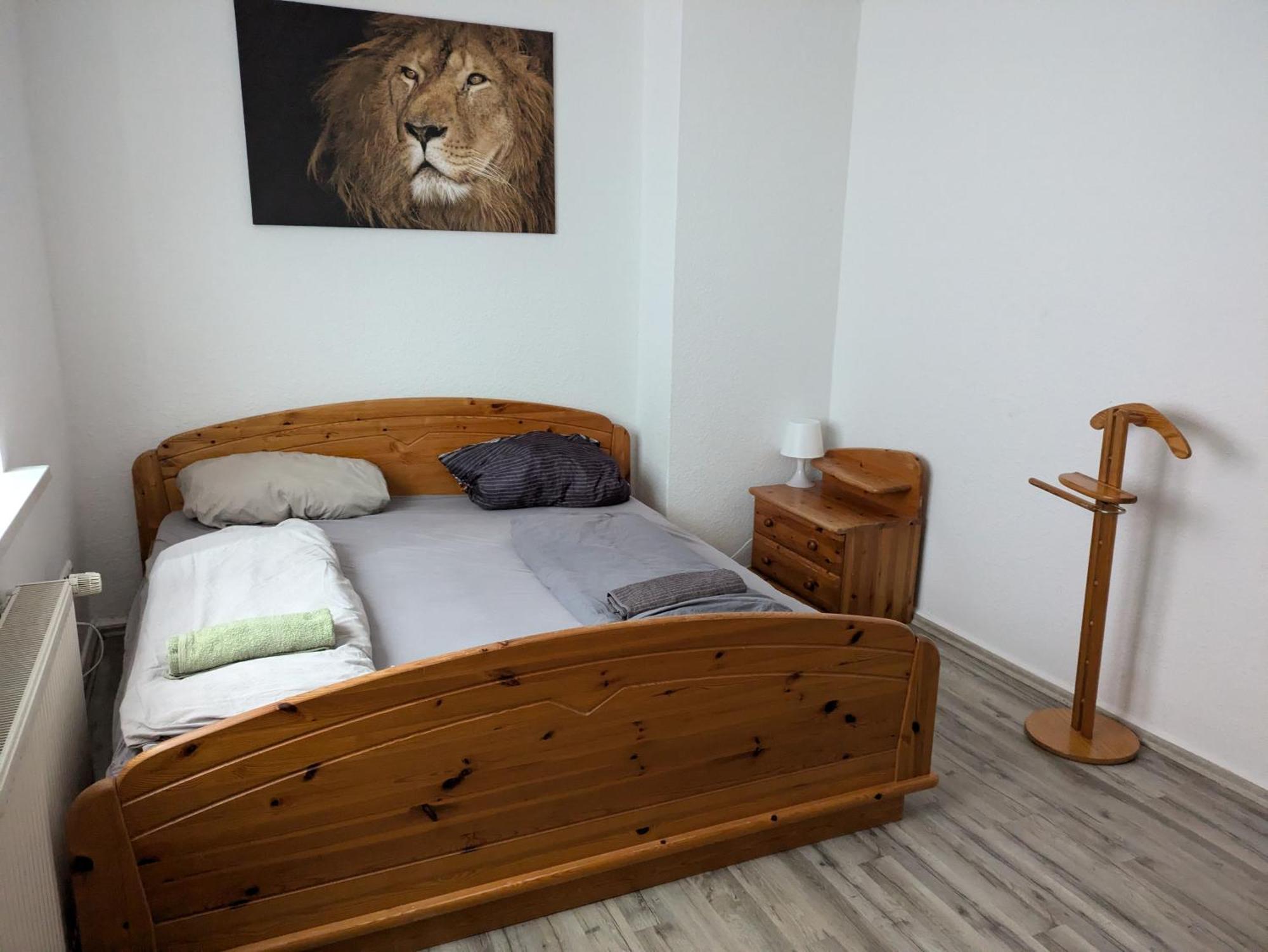 Nestoasewhv Zentrale Zimmer Zwischen City Und Suedstrand Вильгельмсхафен Экстерьер фото