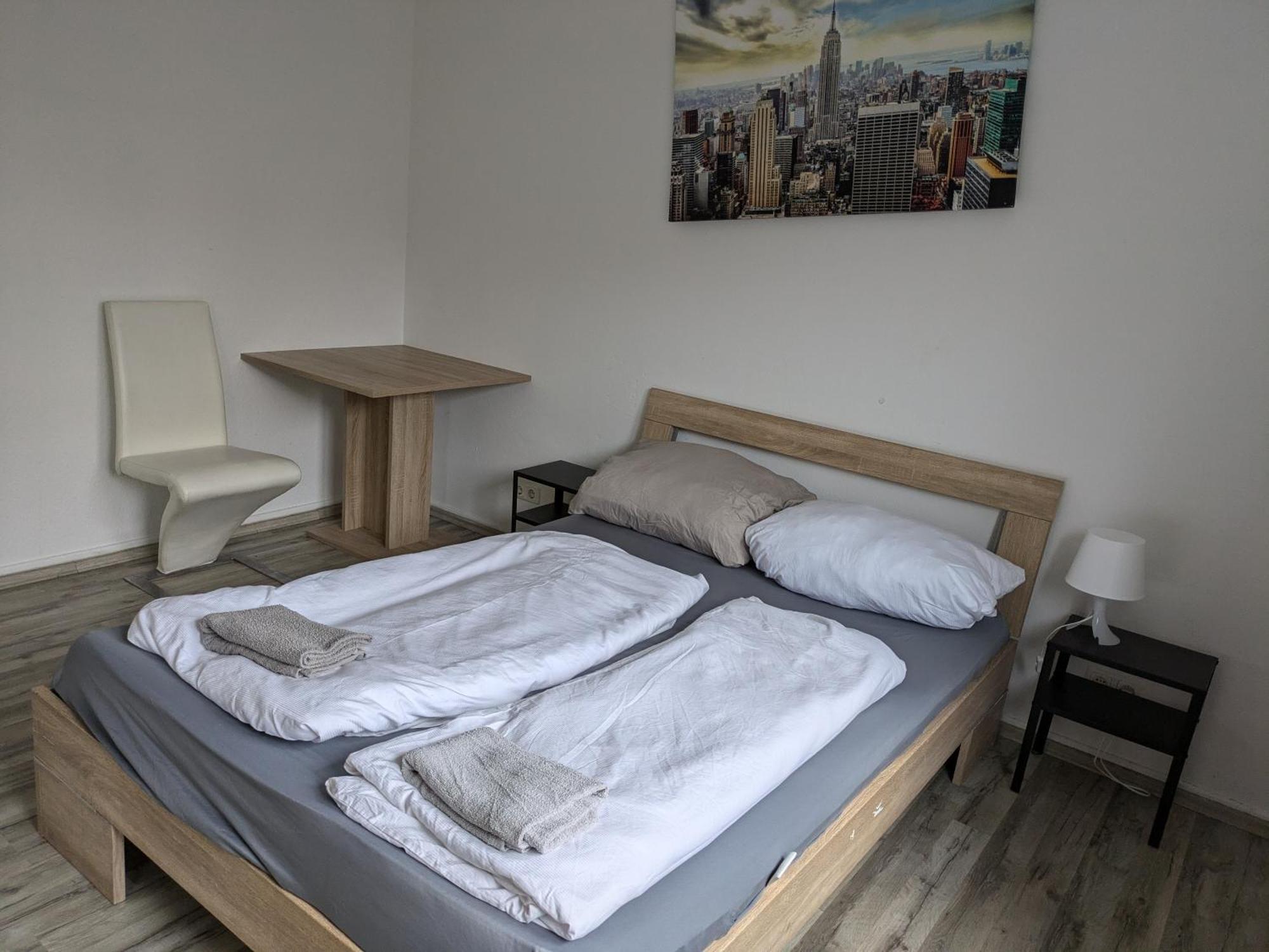 Nestoasewhv Zentrale Zimmer Zwischen City Und Suedstrand Вильгельмсхафен Экстерьер фото