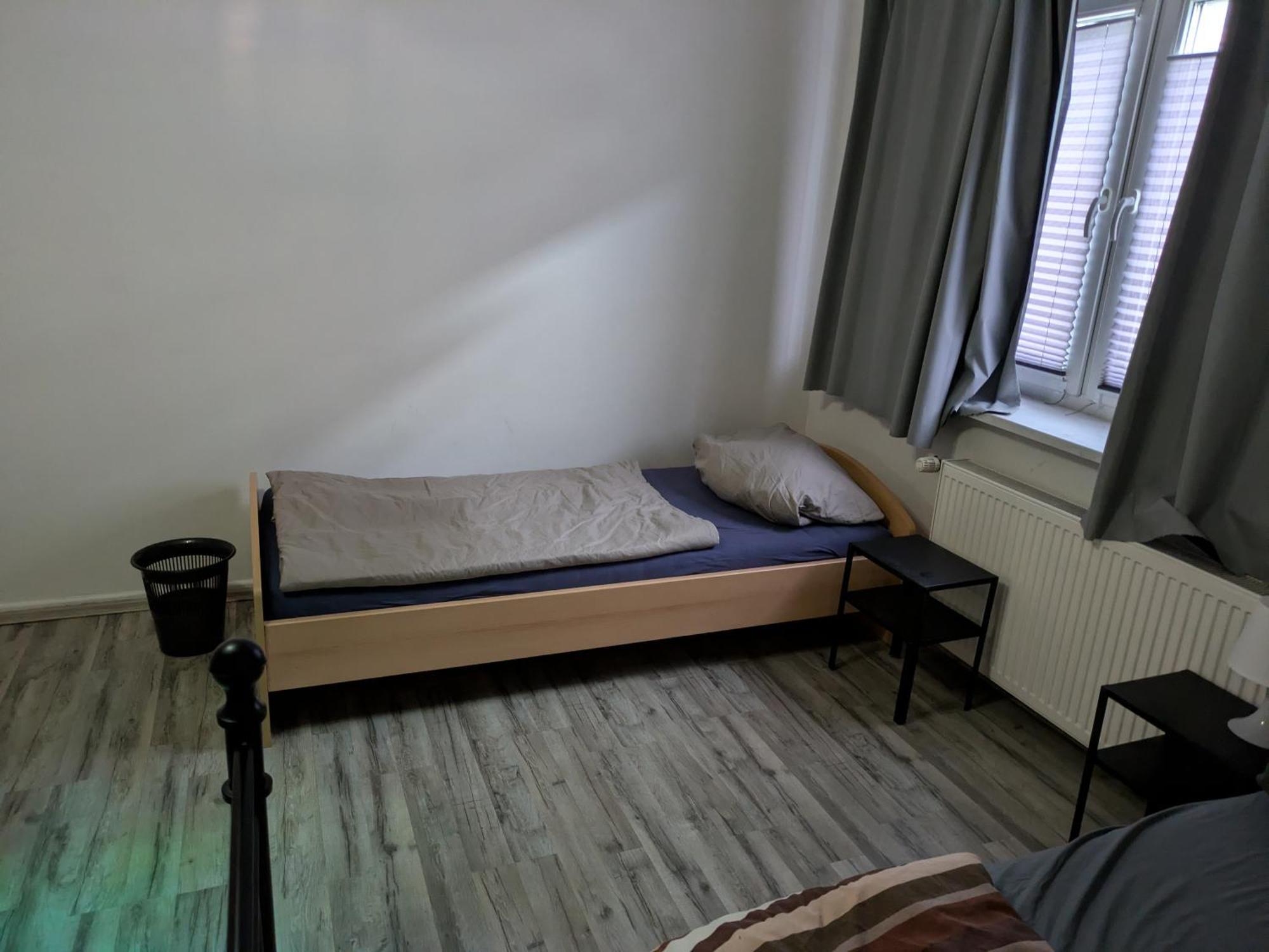 Nestoasewhv Zentrale Zimmer Zwischen City Und Suedstrand Вильгельмсхафен Экстерьер фото