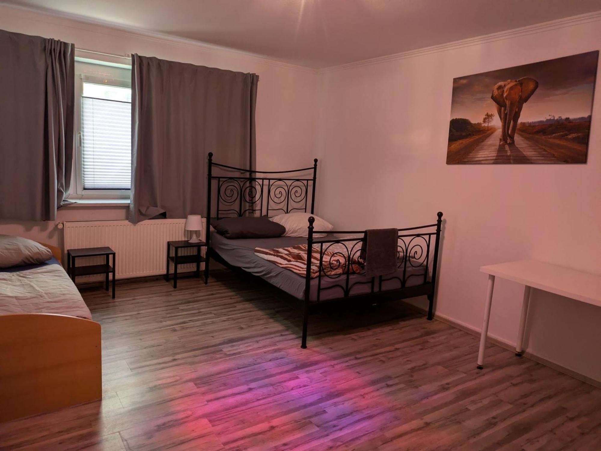 Nestoasewhv Zentrale Zimmer Zwischen City Und Suedstrand Вильгельмсхафен Экстерьер фото