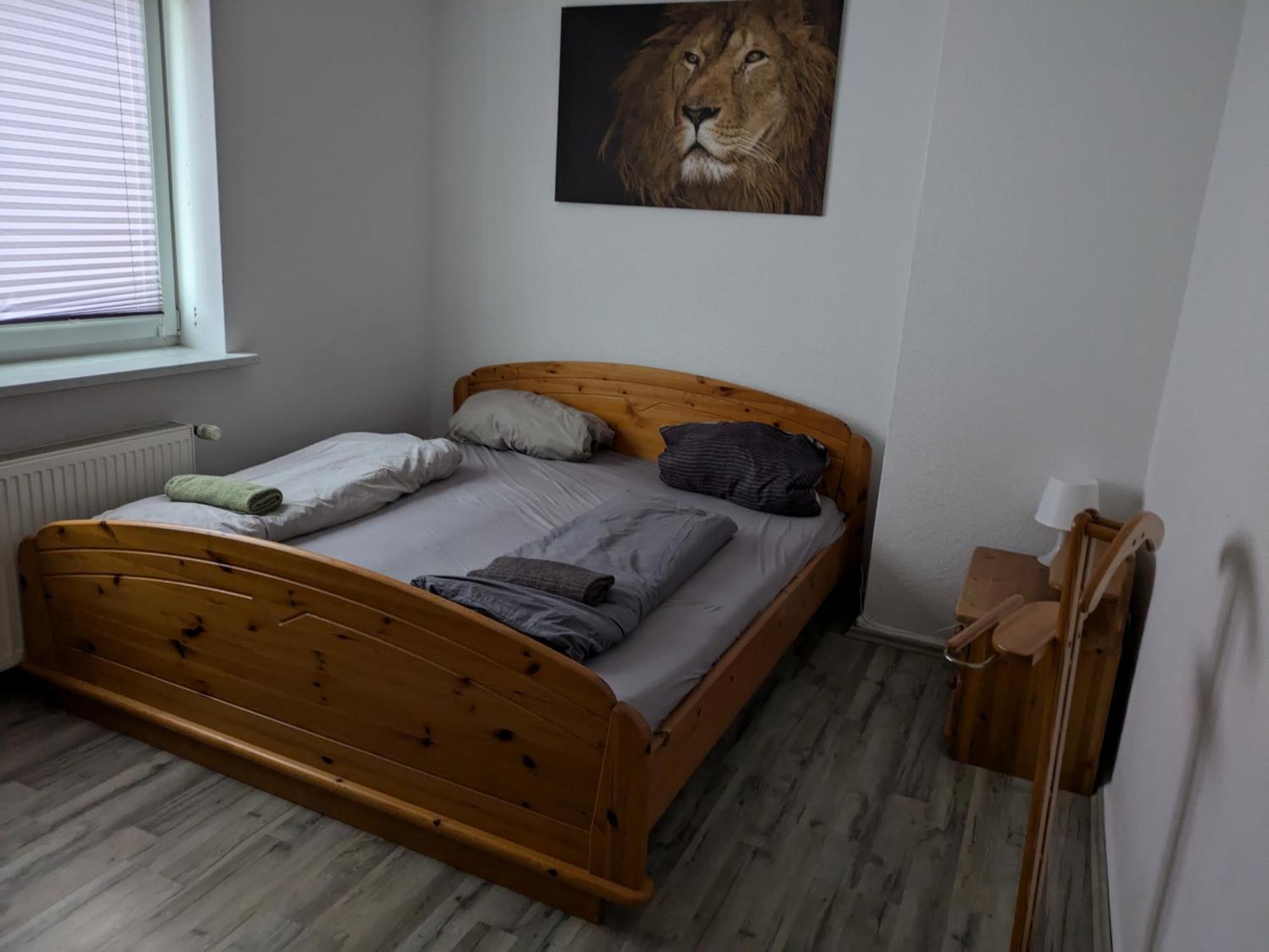 Nestoasewhv Zentrale Zimmer Zwischen City Und Suedstrand Вильгельмсхафен Экстерьер фото